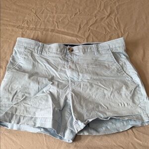 Crown and Ivy Light Blue Men's Shorts size 36, 5” inseam